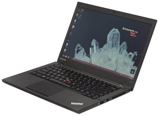 Замена жесткого диска на ноутбуке Lenovo ThinkPad T431s